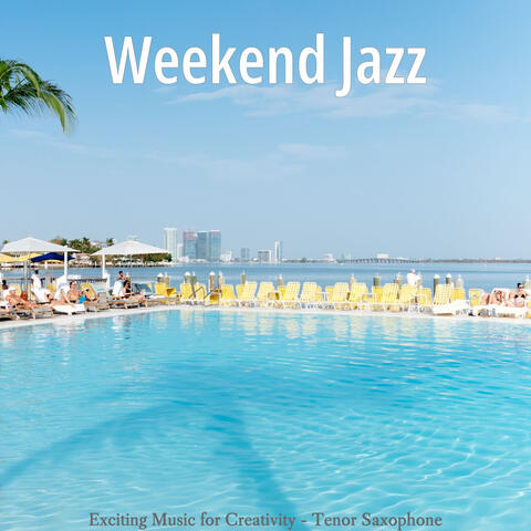 Exciting Music for Creativity - Tenor Saxophone