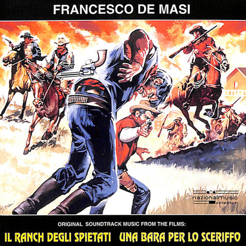 Una bara per lo sceriffo / Il ranch degli spietati (Original Motion Picture Soundtrack)