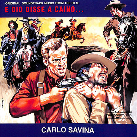 E Dio disse a Caino… (Original Motion Picture Soundtrack)