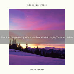 Hope by a Christmas Tree with Relieving Melodies