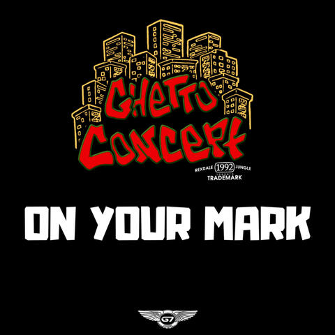 On Your Mark