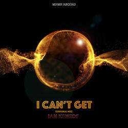 I can't get