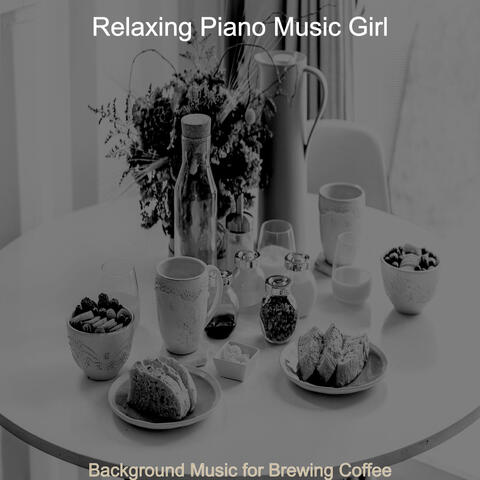Background Music for Brewing Coffee