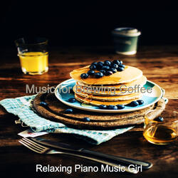 Sensational Jazz Piano Solo - Vibe for Staying Home