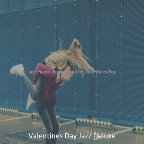Jazz Piano - Background for Valentines Day