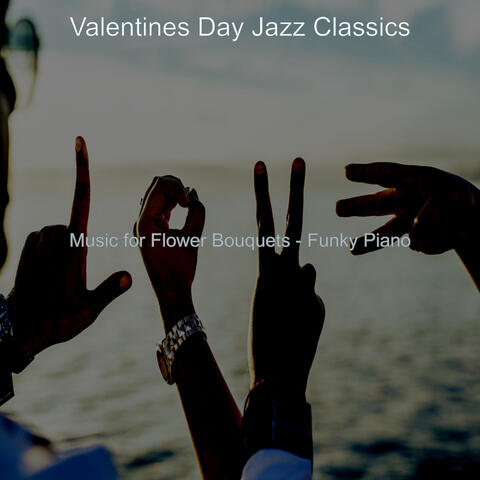 Music for Flower Bouquets - Funky Piano