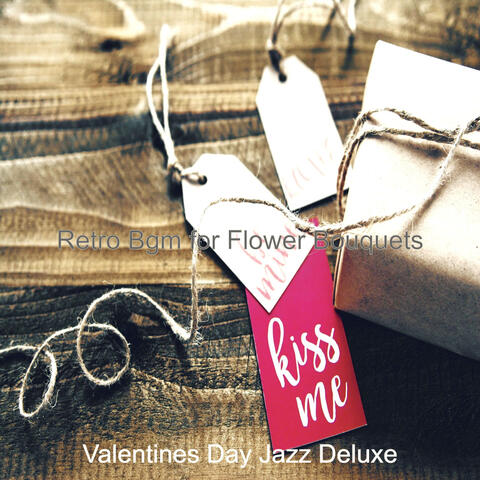 Retro Bgm for Flower Bouquets