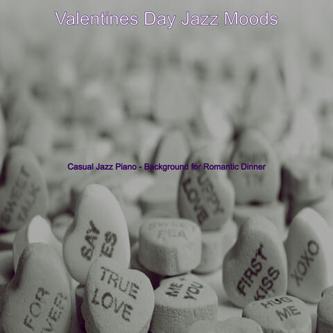 Casual Jazz Piano - Background for Romantic Dinner