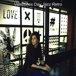 Scintillating Solo Piano Jazz - Vibe for Valentines Day