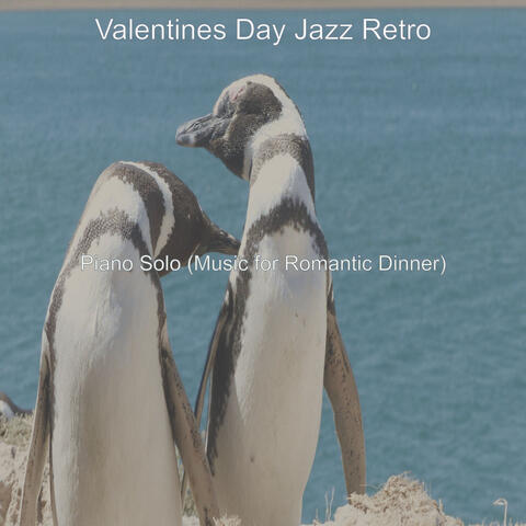 Piano Solo (Music for Romantic Dinner)