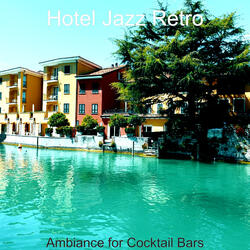 Awesome Jazz Sax with Strings - Vibe for Hotels