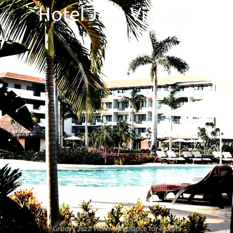 Groovy Jazz Violin - Ambiance for Hotels