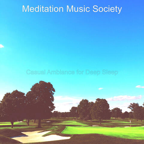 Casual Ambiance for Deep Sleep