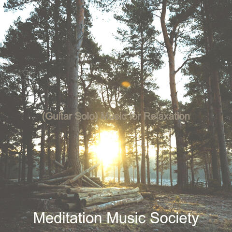 (Guitar Solo) Music for Relaxation