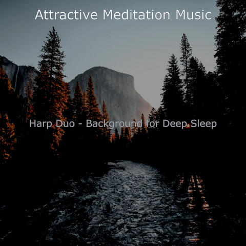 Harp Duo - Background for Deep Sleep