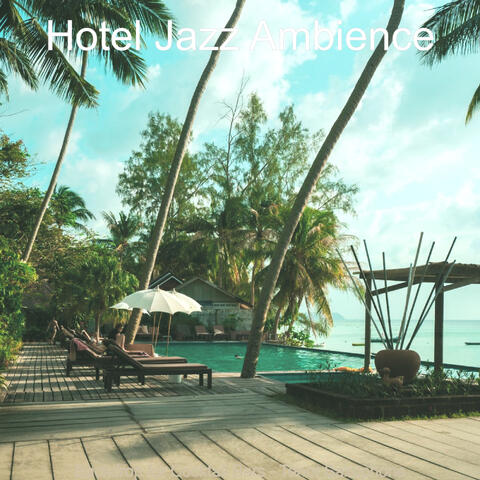Backdrop for Cocktail Bars - Tenor Saxophone