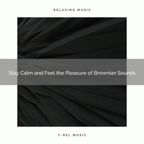 Stay Calm and Feel the Pleasure of Brownian Sounds