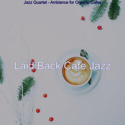 Magnificent Jazz Sax with Strings - Vibe for Hip Cafes
