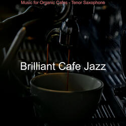 Charming Jazz Sax with Strings - Vibe for Coffeeshops