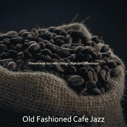 Background for Organic Cafes