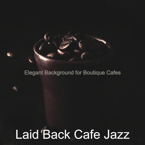 Elegant Background for Boutique Cafes