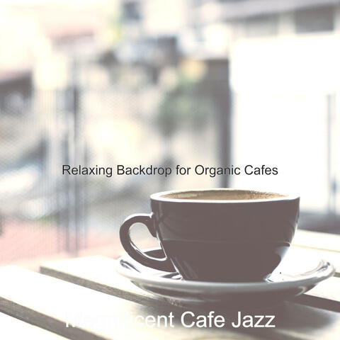 Relaxing Backdrop for Organic Cafes
