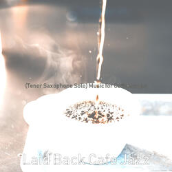 Remarkable Jazz Sax with Strings - Vibe for Fair Trade Coffee Shops