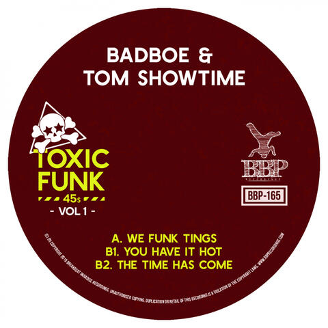 Toxic Funk, Vol. 1
