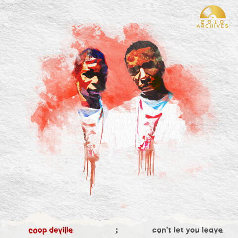 Can't Let You Leave