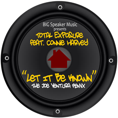 Let It Be Known (feat. Connie Harvey)