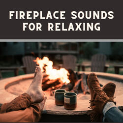 Soft Fire Burning for Date Night