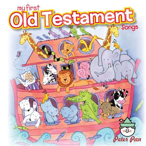 My First Old Testament Songs