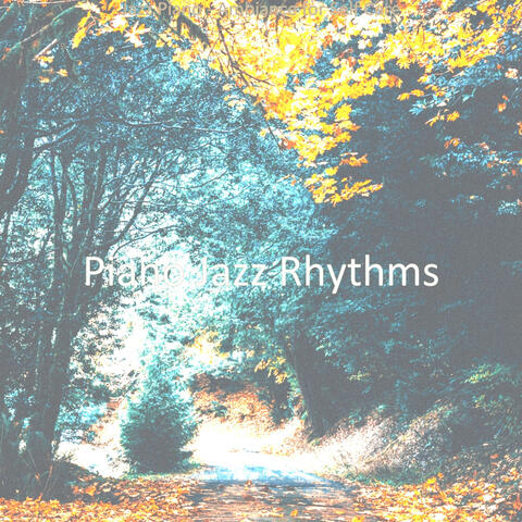 Jazz Piano - Ambiance for Self Care