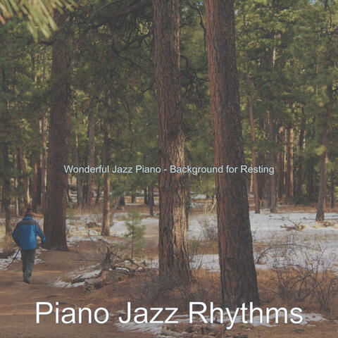 Wonderful Jazz Piano - Background for Resting