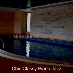 Fantastic Solo Piano Jazz - Vibe for Workcations