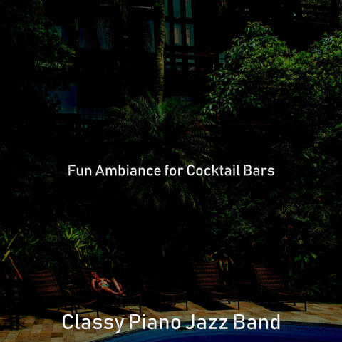 Fun Ambiance for Cocktail Bars