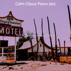 Astounding Ambience for Staycations