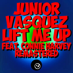 Lift Me Up (feat. Connie Harvey)