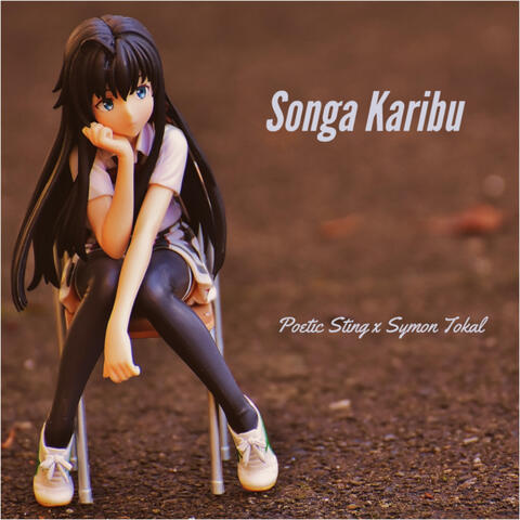 Songa Karibu (feat. Symon Tokal)