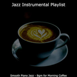 Grand Backdrops for Afternoon Coffee