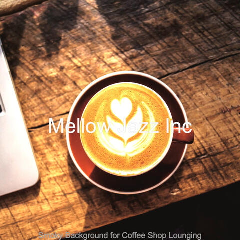 Smoky Background for Coffee Shop Lounging