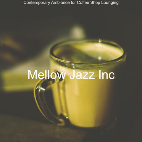Contemporary Ambiance for Coffee Shop Lounging