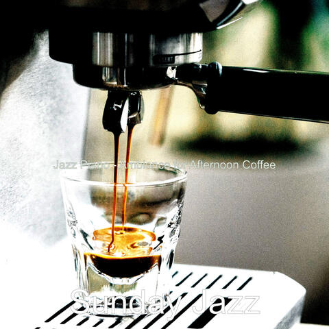 Jazz Piano - Ambiance for Afternoon Coffee