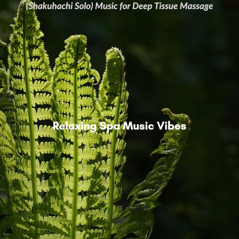 (Shakuhachi Solo) Music for Deep Tissue Massage