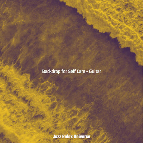Backdrop for Self Care - Guitar