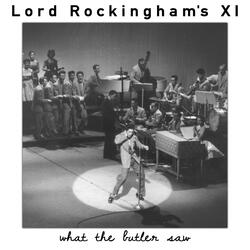 Lord Rockingham's Lament