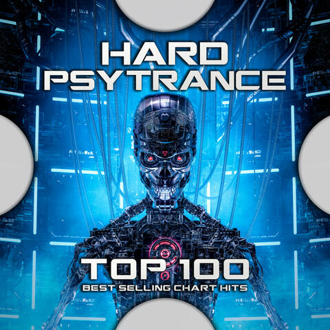 Hard Psytrance Top 100 Best Selling Chart Hits
