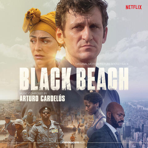 Black Beach (Original Motion Picture Soundtrack)