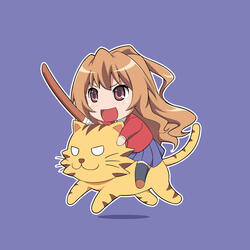 Dragon and the Tiger