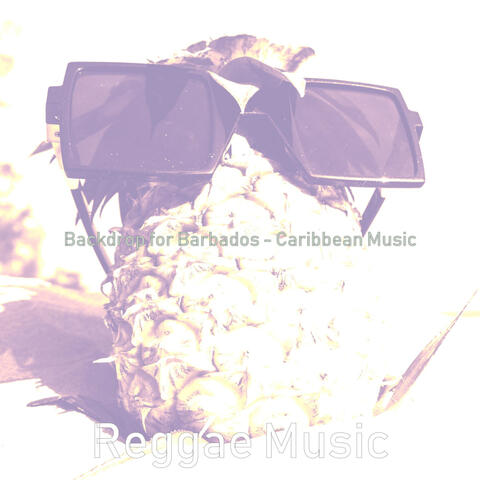 Backdrop for Barbados - Caribbean Music
